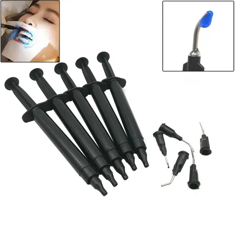 Teeth Whitening Gum - 5Pcs/lot Dental Gum Protector Gel 1.5ml