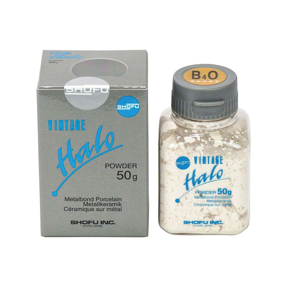 Teeth Whitening Instant - Dental Metal Powder Shofu Vintage Halo