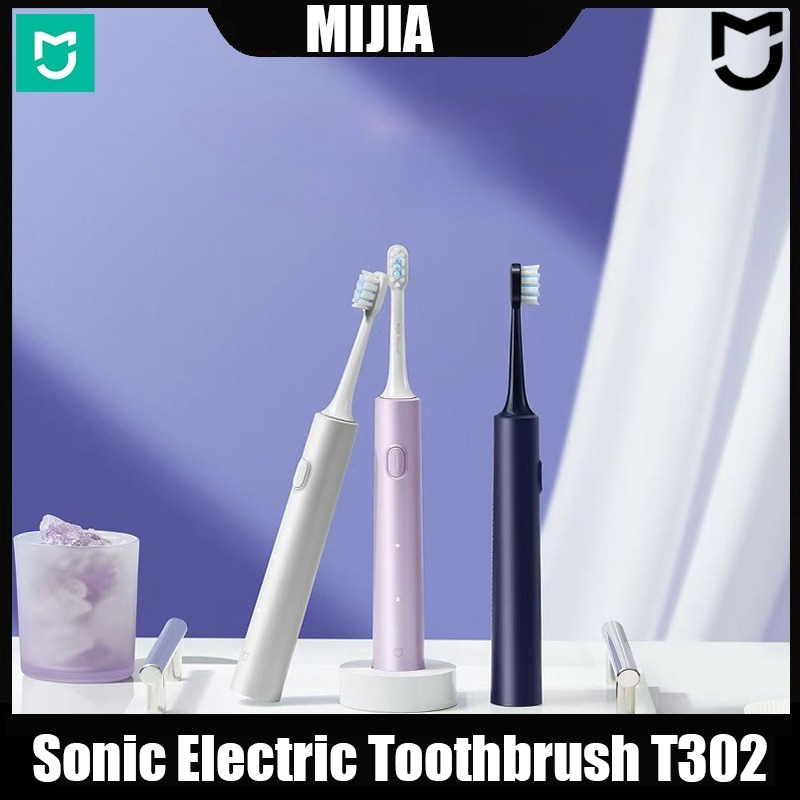 Electric Toothbrush Sonic - MIJIA T302 Sonic Electric Toothbrush 31000
