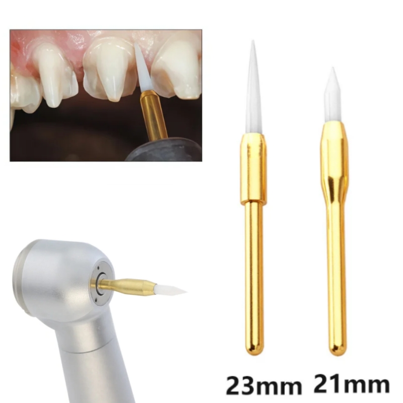 Teeth Whitening Gum - Dental Soft Trimmer Burs Surgical Gingival