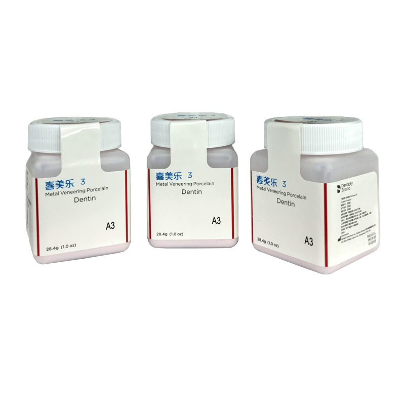 Teeth Whitening Lab - Ceramco-3 Pfm Dental Porcelain Powder Dentine