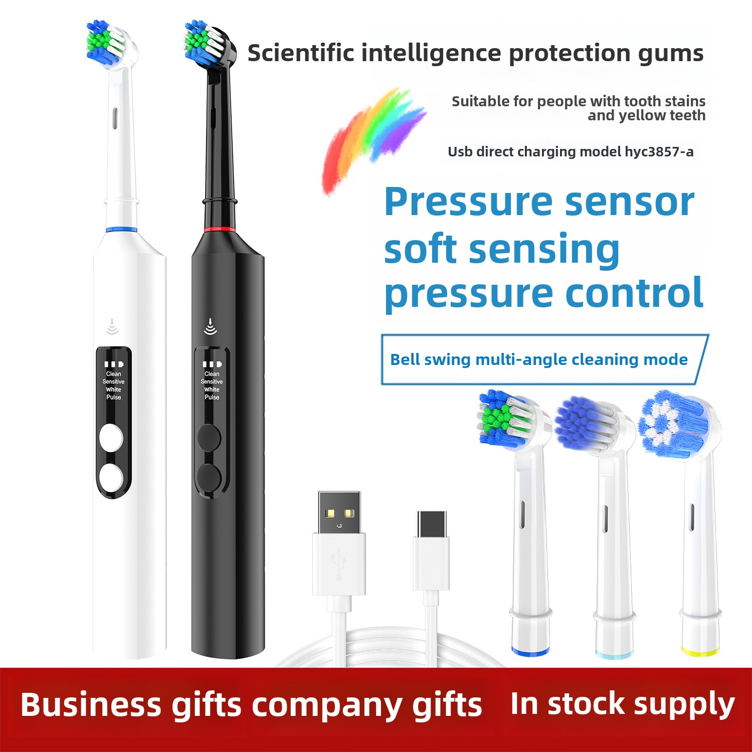 Wireless Rechargeable Fully Au - Electric Toothbrush Sonic review and price