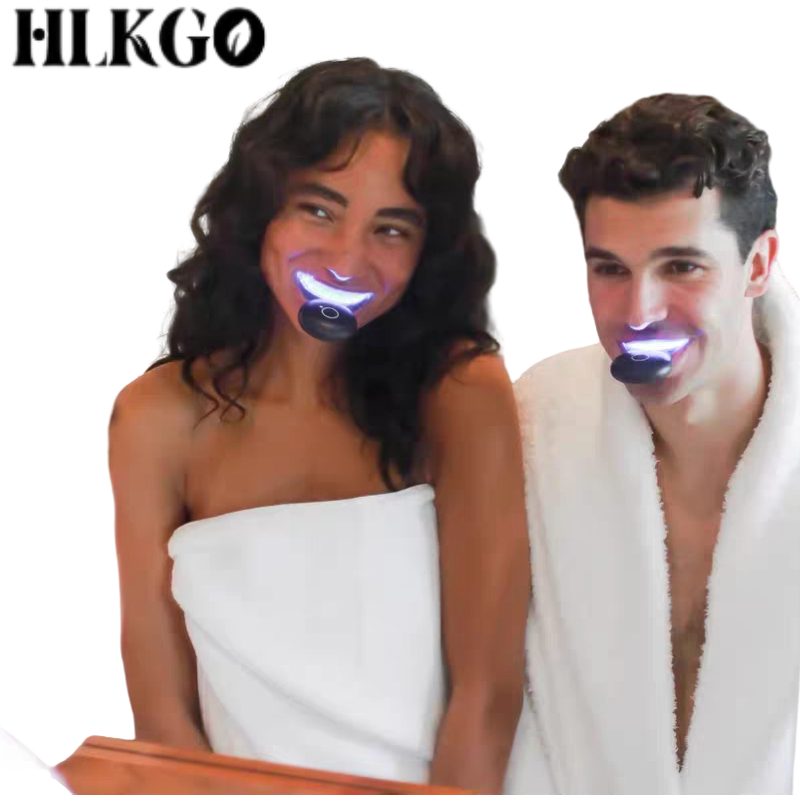 Red Light Oral Healing Device, - Teeth Whitening Kit With Light review and price