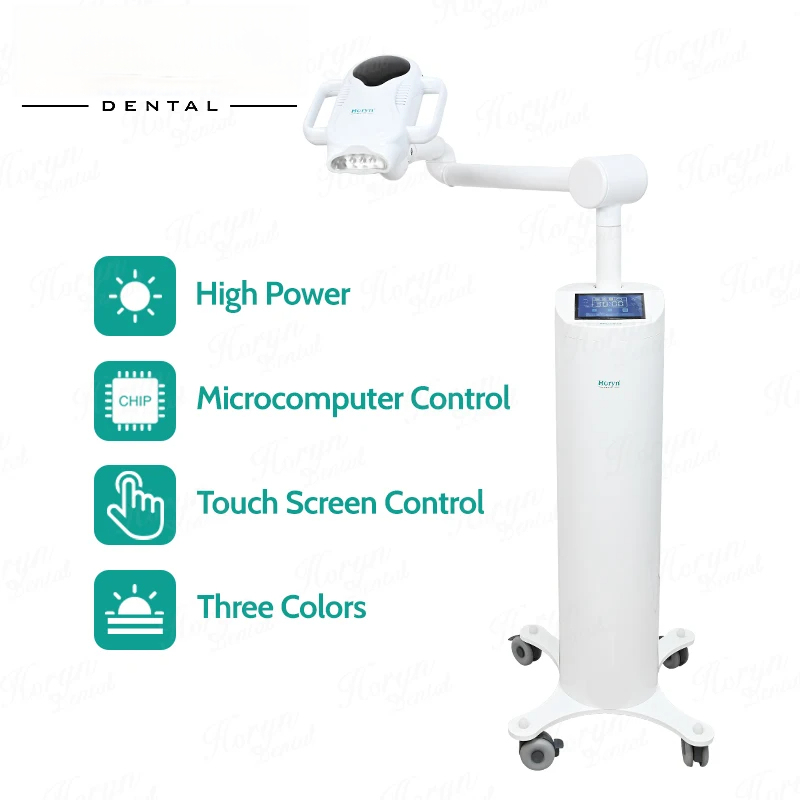 80W Lift Type Dental Cold Ligh - Teeth Whitening With Blue Light review and price