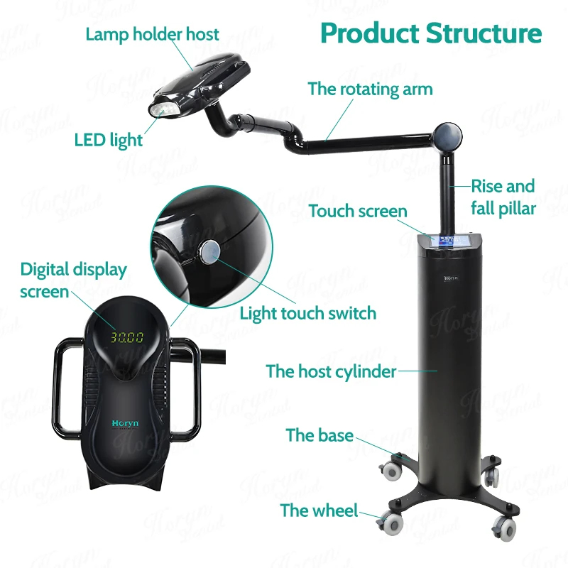 80W Lift Type Dental Cold Ligh - Teeth Whitening With Blue Light review and price