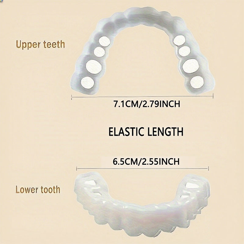 New Middle Aged Adult Teeth Ve - Teeth Whitening Instant review and price