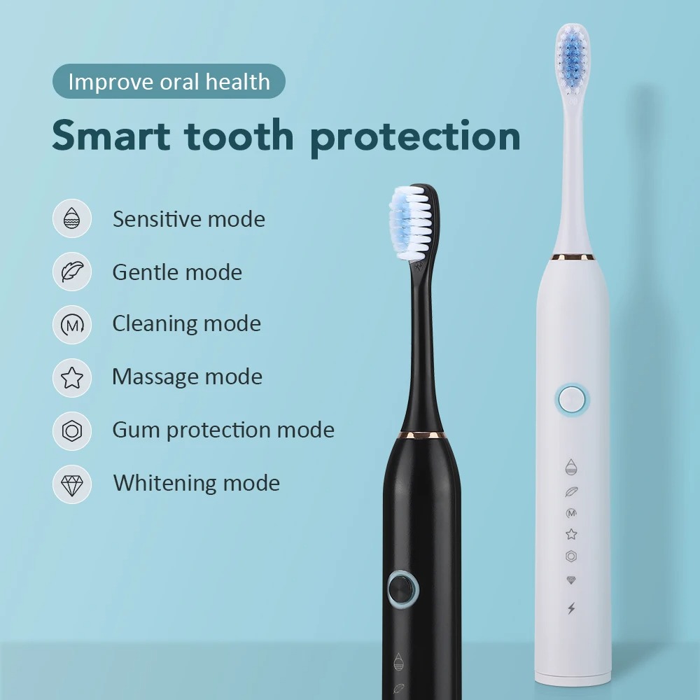 Intelligent Sonic Electric Too - Electric Toothbrush Sonic review and price
