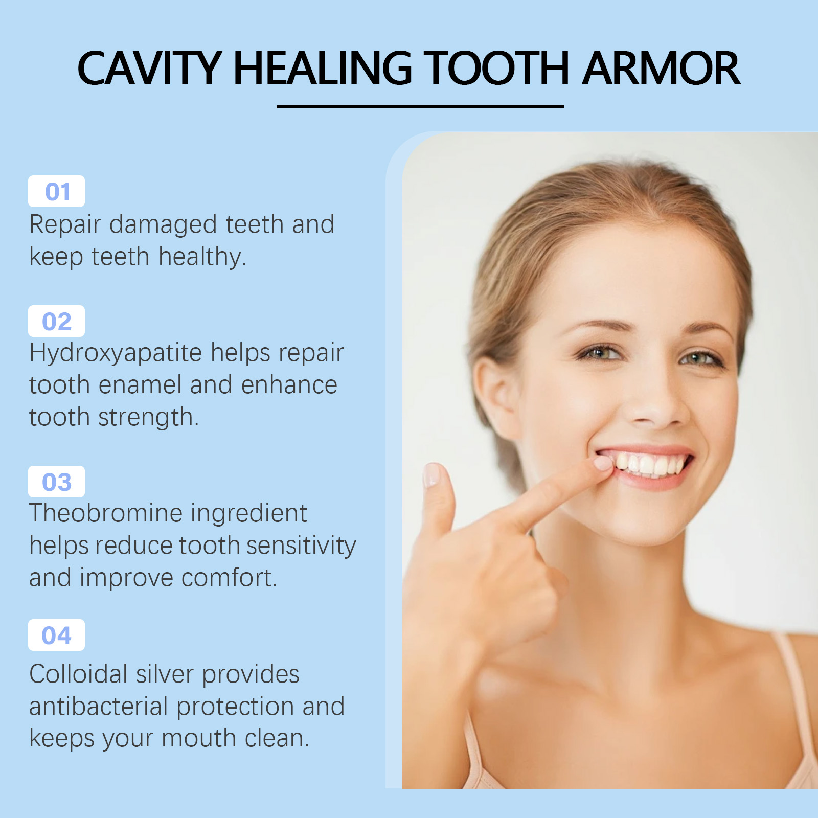 Oralhoe Teeth Brighten Serum L - Teeth Whitening Gum review and price