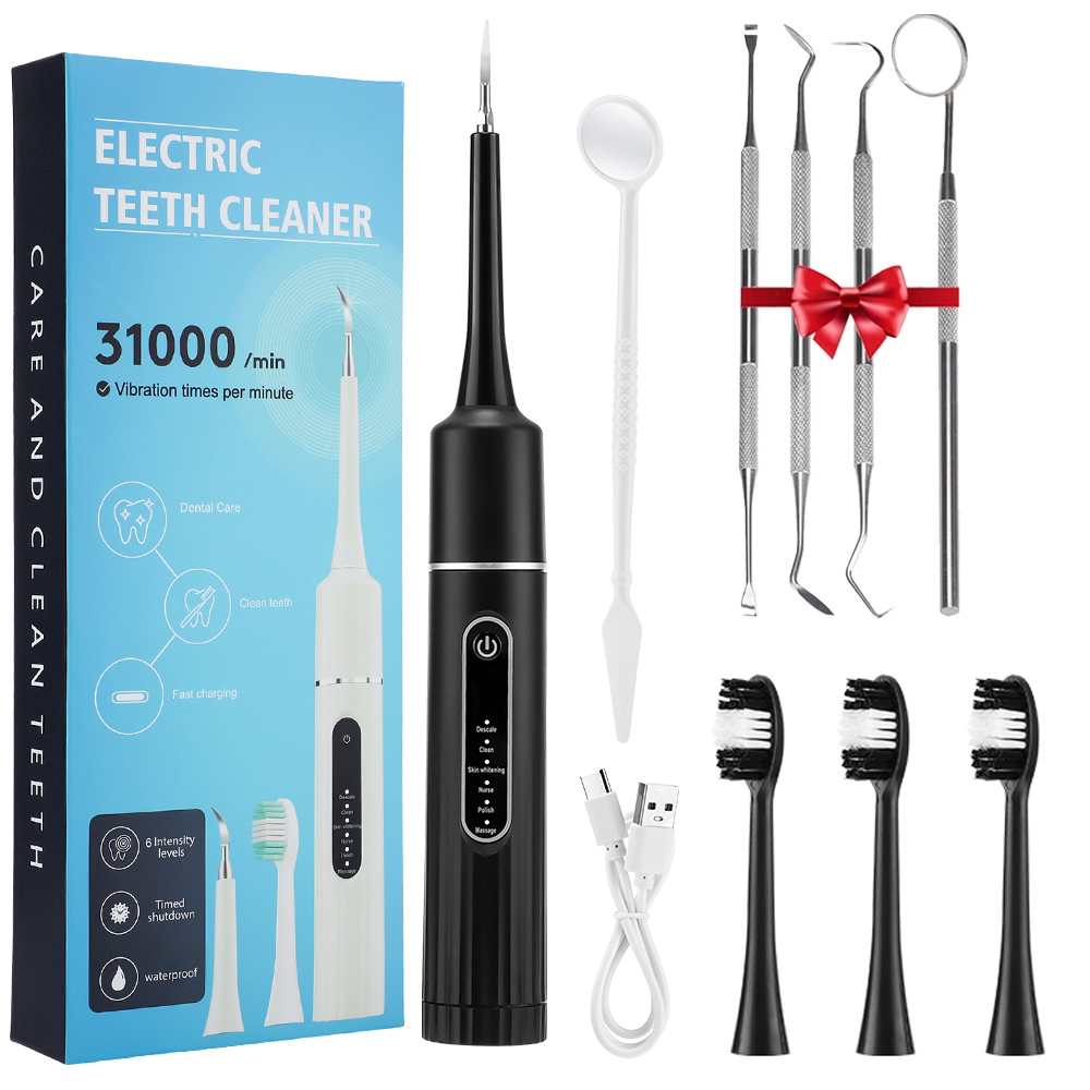 Electric Toothbrush Sonic Vibr - Electric Toothbrush Sonic review and price