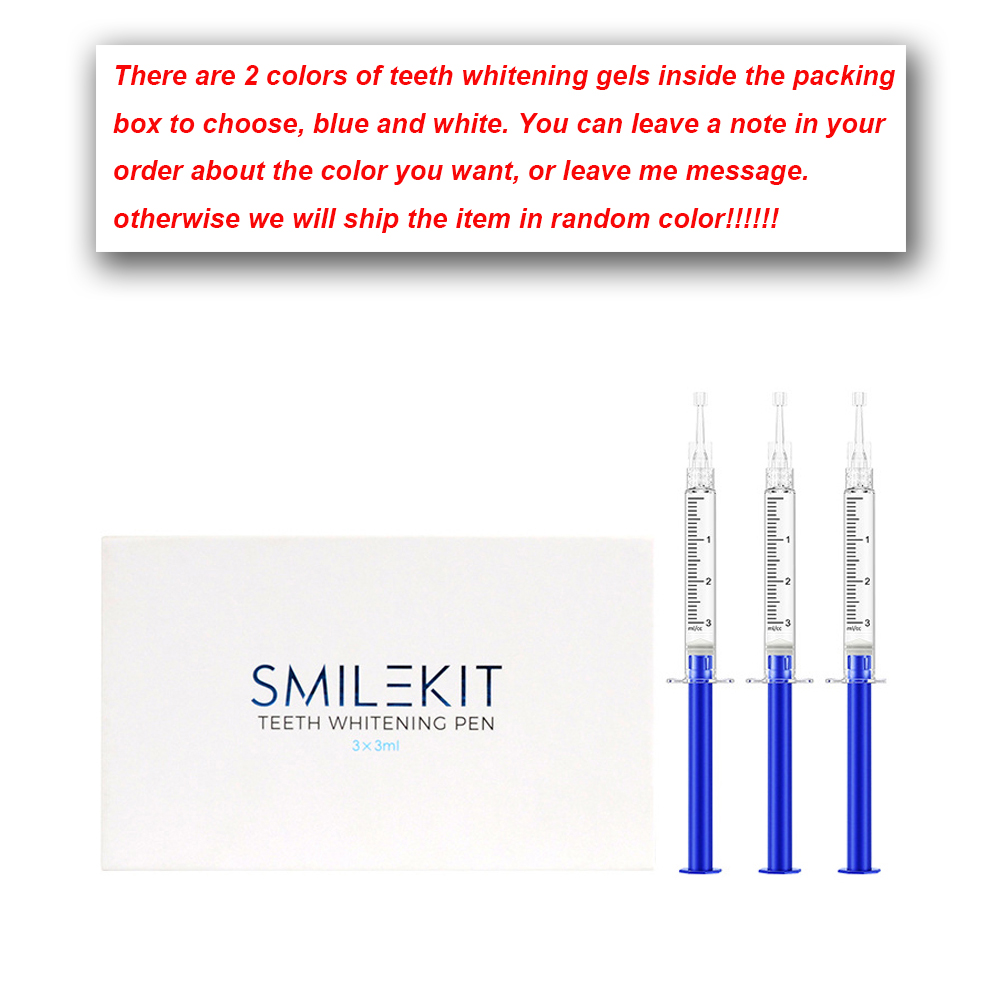 Teeth Whitening Gel With Bouti - Teeth Whitening At Home review and price