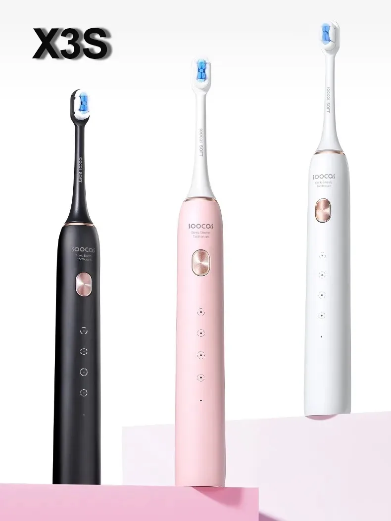 SOOCAS X3S Adult Sonic Electri - Electric Toothbrush Sonic review and price