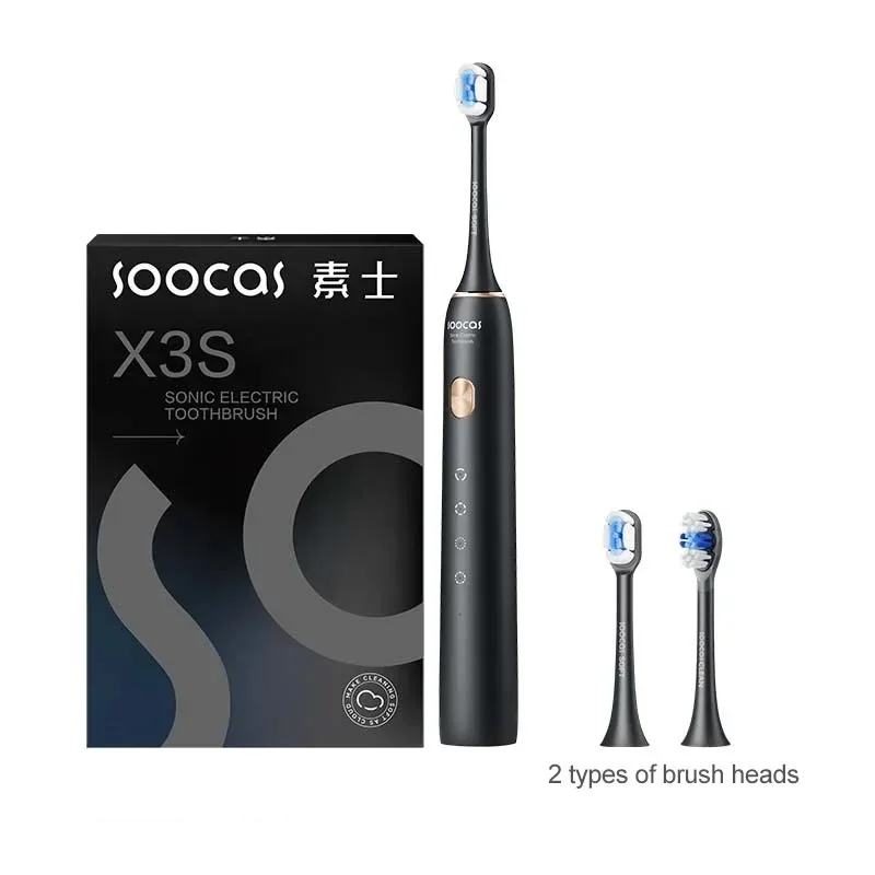 SOOCAS X3S Adult Sonic Electri - Electric Toothbrush Sonic review and price