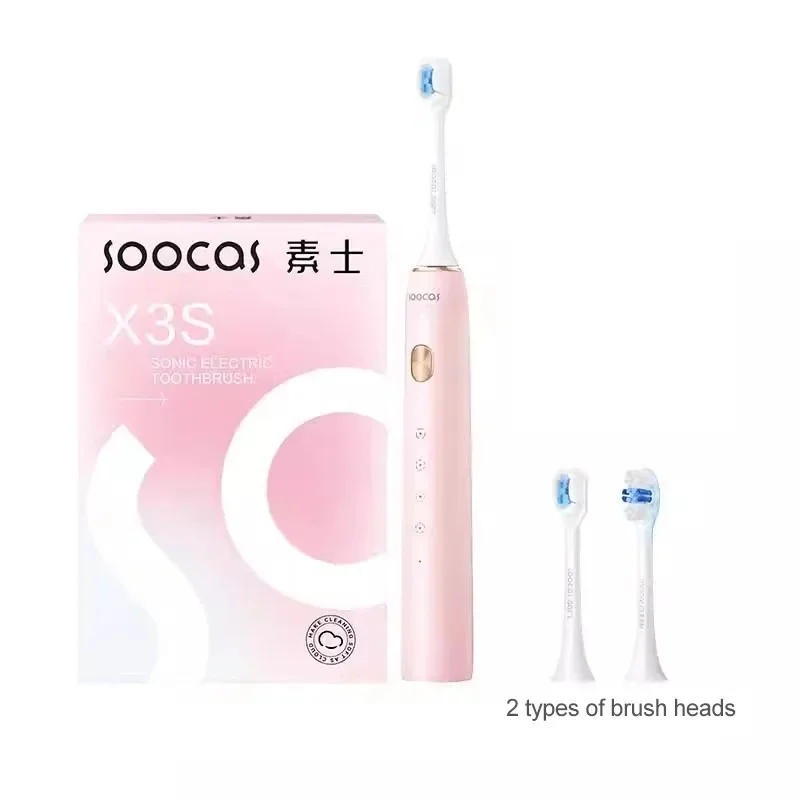 SOOCAS X3S Adult Sonic Electri - Electric Toothbrush Sonic review and price
