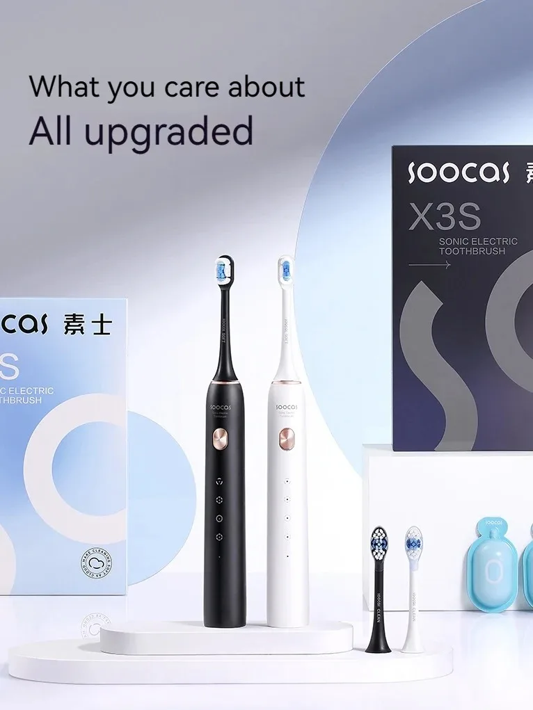 SOOCAS X3S Adult Sonic Electri - Electric Toothbrush Sonic review and price