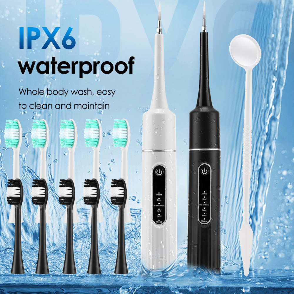 Electric Tooth Cleaner Waterpr - Electric Toothbrush Sonic review and price