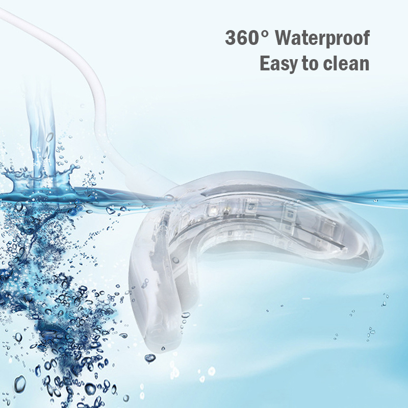 1PCS 4in1 Teeth Whitening 16 L - Teeth Whitening With Blue Light review and price