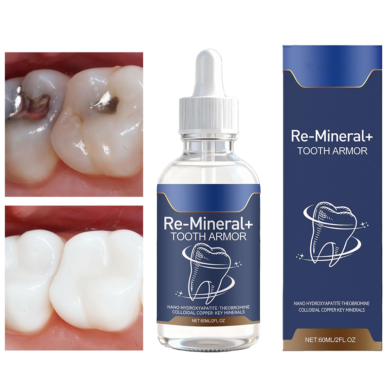 60ml Teeth Cleaning Liquid Rem - Teeth Whitening Gum review and price