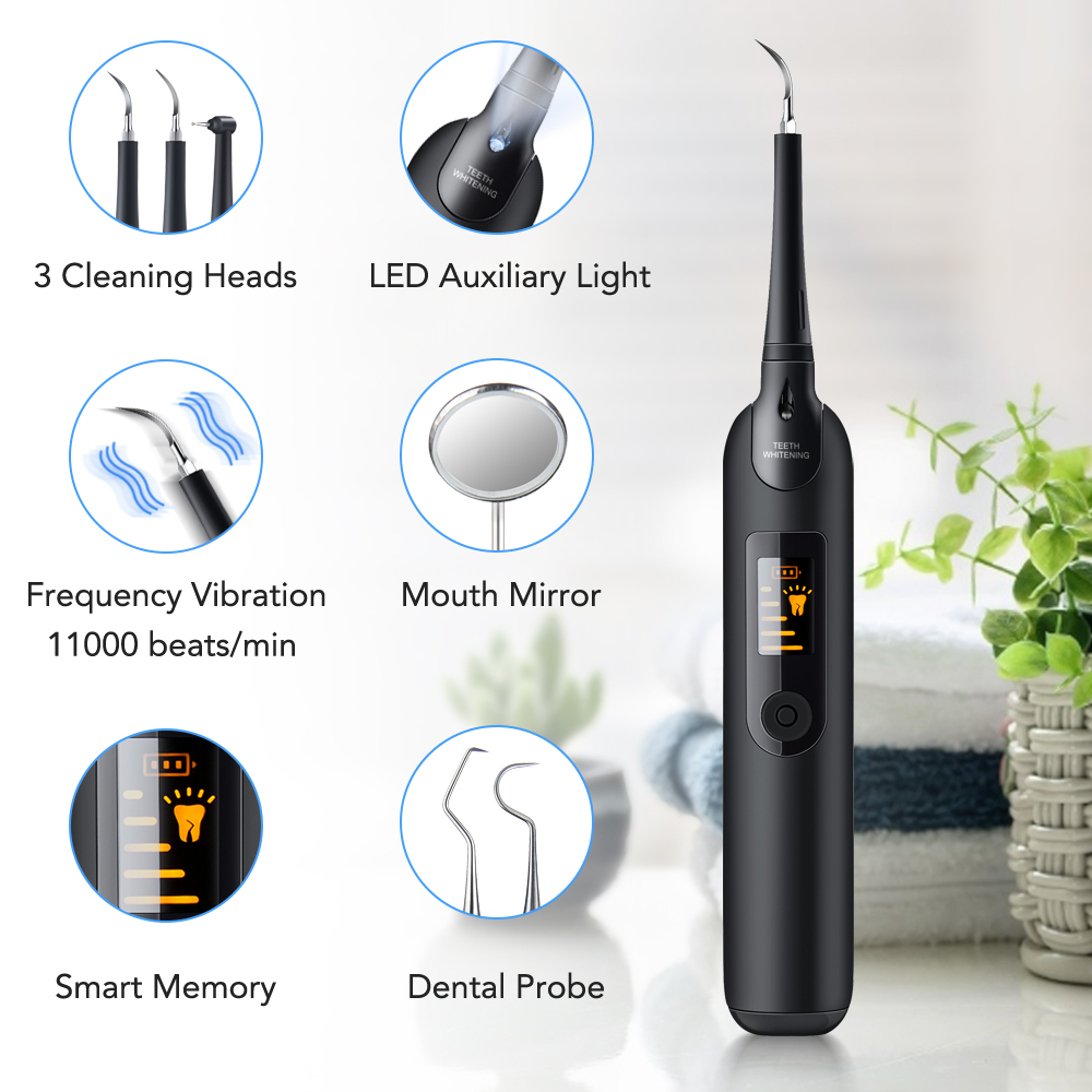 Teeth Tartar Remover Electric  - Teeth Whitening At Home review and price