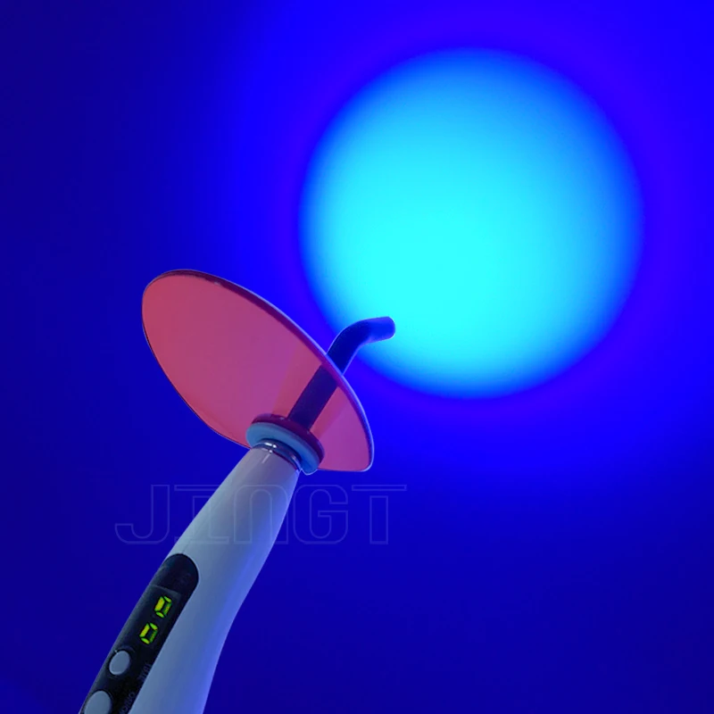 Dental Curing Light Woodpecker - Teeth Whitening Kit With Light review and price