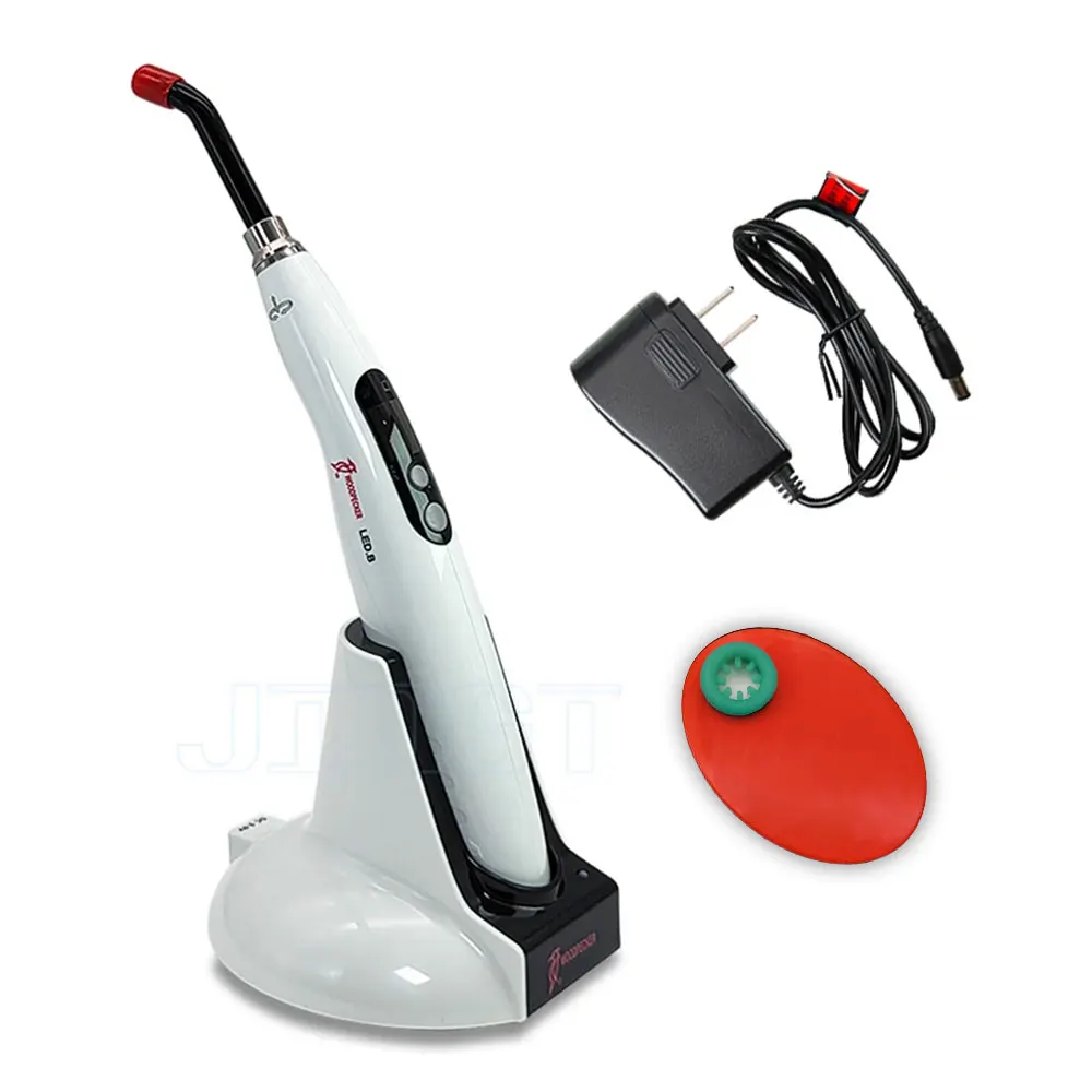 Dental Curing Light Woodpecker - Teeth Whitening Kit With Light review and price