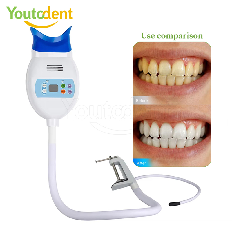 Dental Cold Teeth Whitening Li - Teeth Whitening With Blue Light review and price