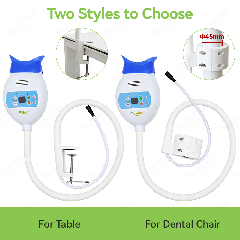 Dental Cold Teeth Whitening Li - Teeth Whitening With Blue Light review and price