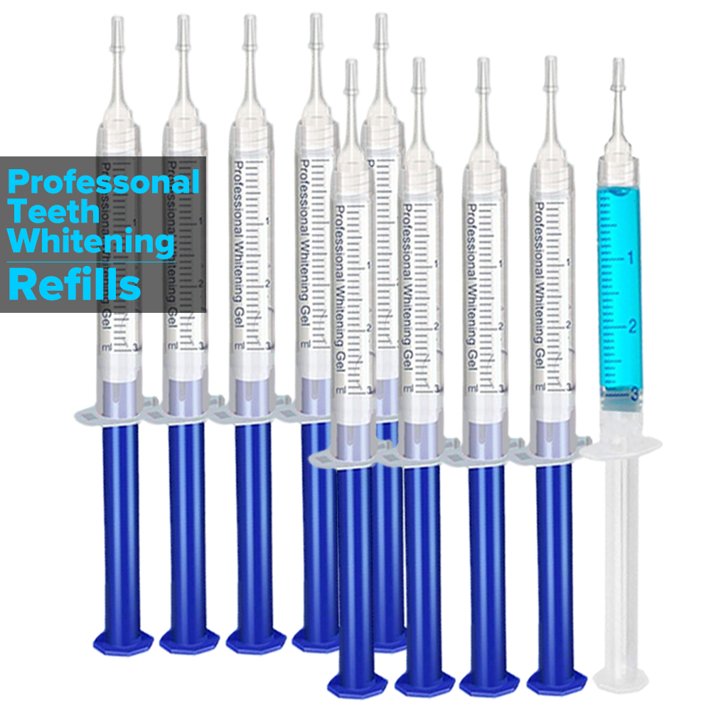 Teeth Whitening Gel Refill Syr - Teeth Whitening At Home review and price