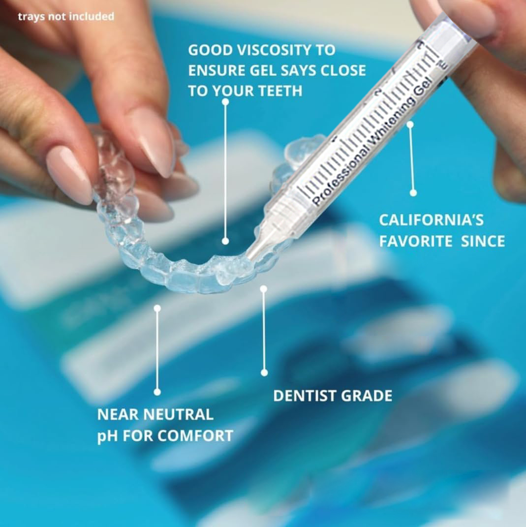 Teeth Whitening Gel Refill Syr - Teeth Whitening At Home review and price