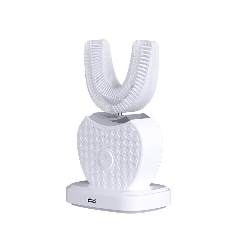 Y59A U-Shaped Electric Toothbr - Teeth Whitening Gum review and price
