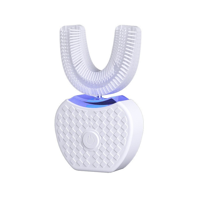 Y59A U-Shaped Electric Toothbr - Teeth Whitening Gum review and price