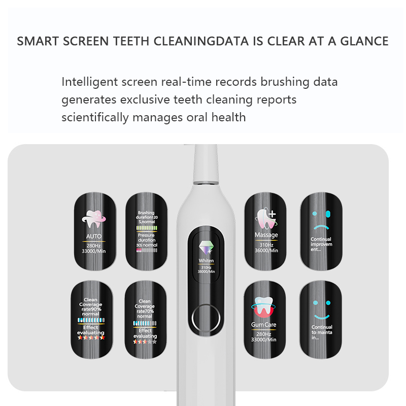 Sonic Vibration Electric Tooth - Electric Toothbrush Sonic review and price