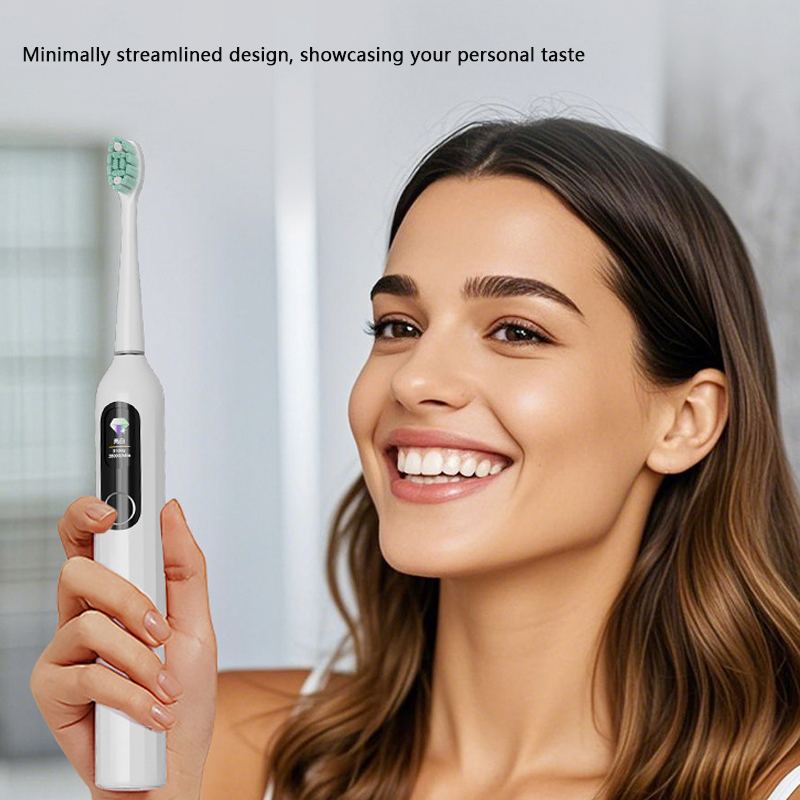 Sonic Vibration Electric Tooth - Electric Toothbrush Sonic review and price