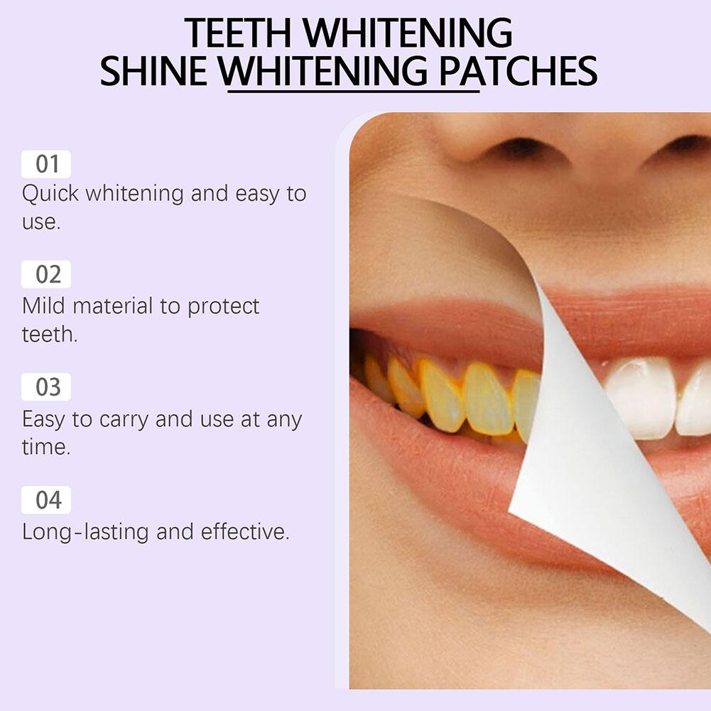 7pcs/set Newest Teeth Patch In - Teeth Whitening Instant review and price