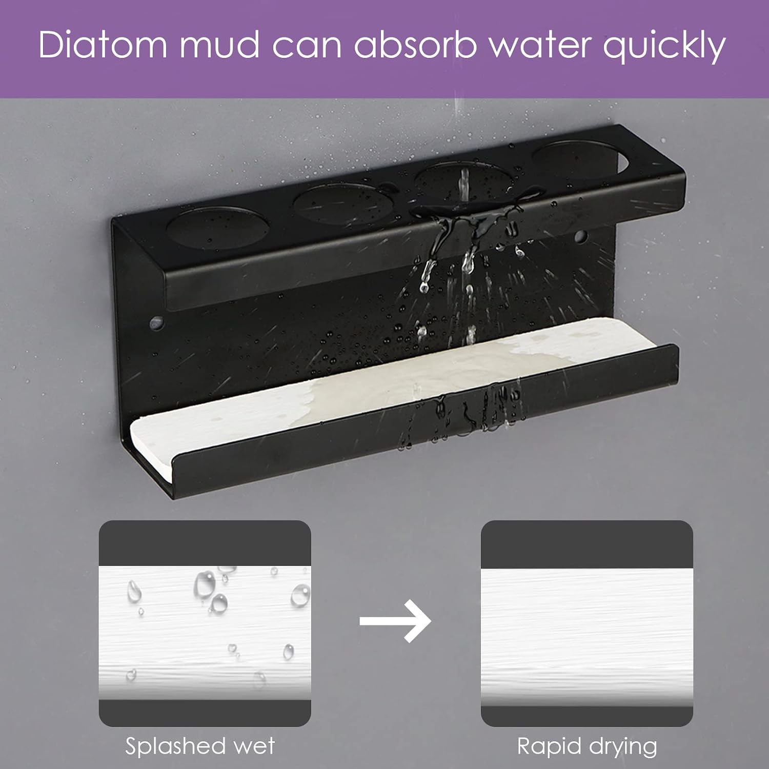 Adorila Wall Mounted Electric  - Electric Toothbrush Sonic review and price