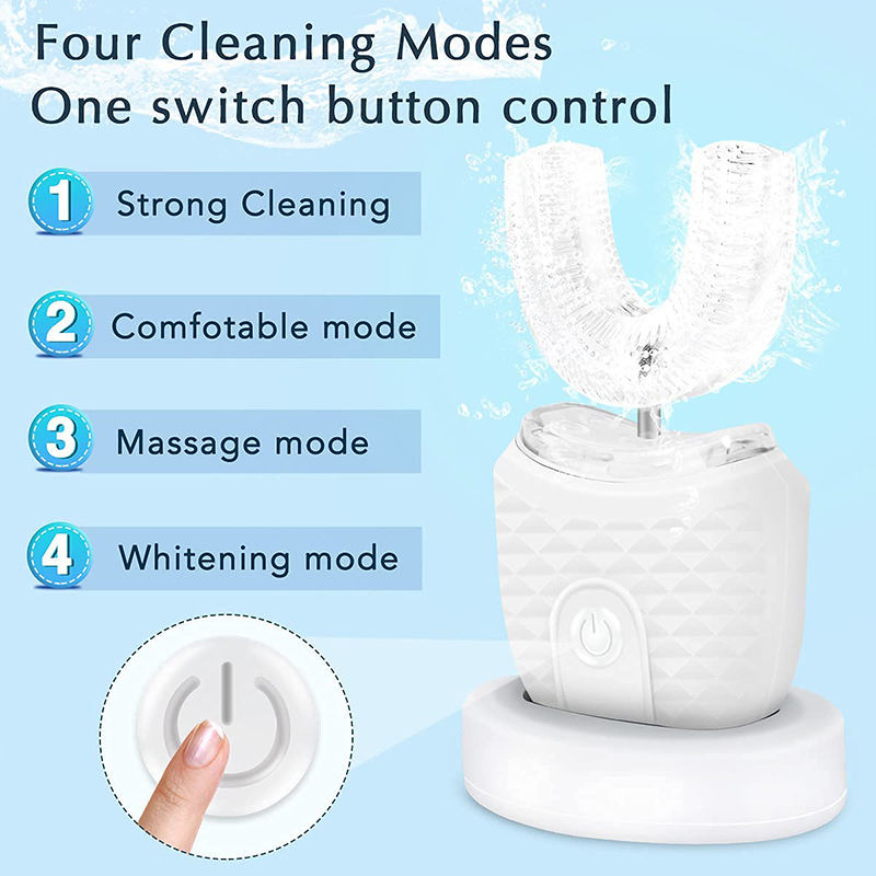 Professinal Portable 360 Degre - Electric Toothbrush Sonic review and price