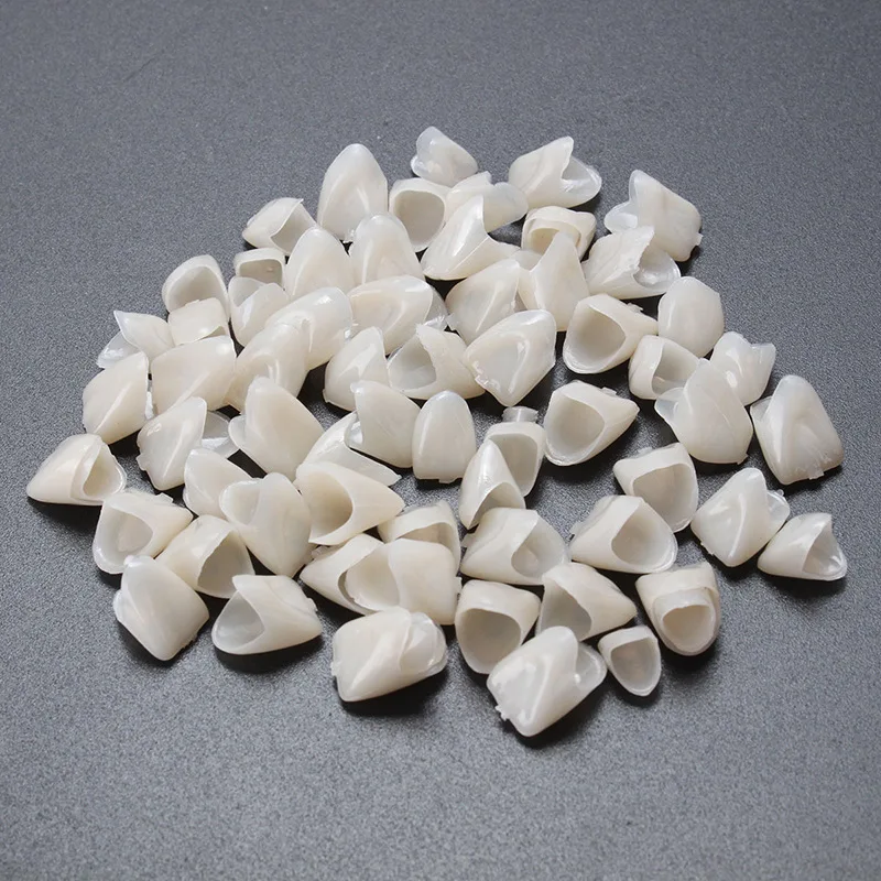 60pcs Resin Teeth Dentistry De - Teeth Whitening At Home review and price