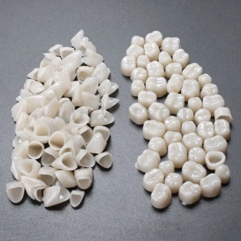 60pcs Resin Teeth Dentistry De - Teeth Whitening At Home review and price