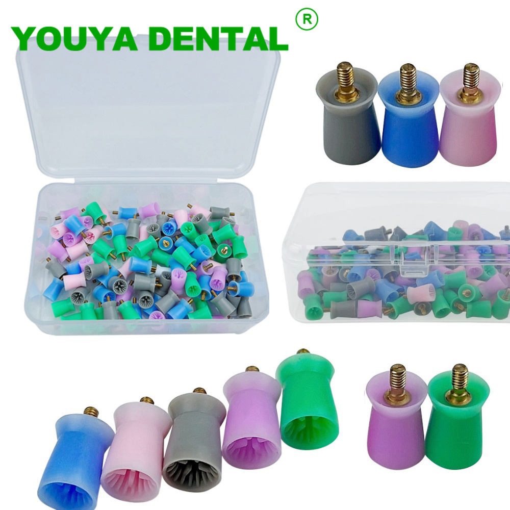100pcs/Box Dental Prophy Cup S - Teeth Whitening Lab review and price