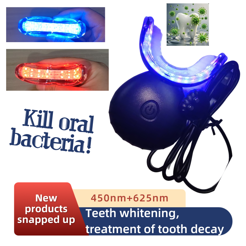 Oral Care Teeth Whitening - Po - Teeth Whitening With Blue Light review and price