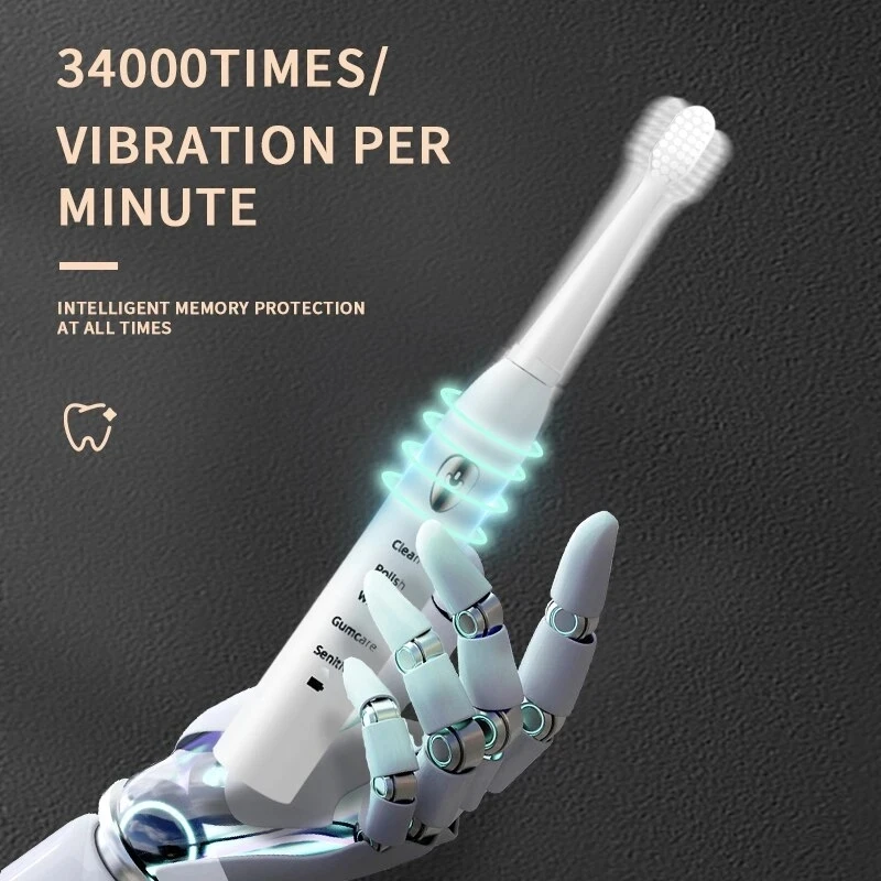 Sonic Electric Toothbrush 5-ge - Electric Toothbrush Sonic review and price