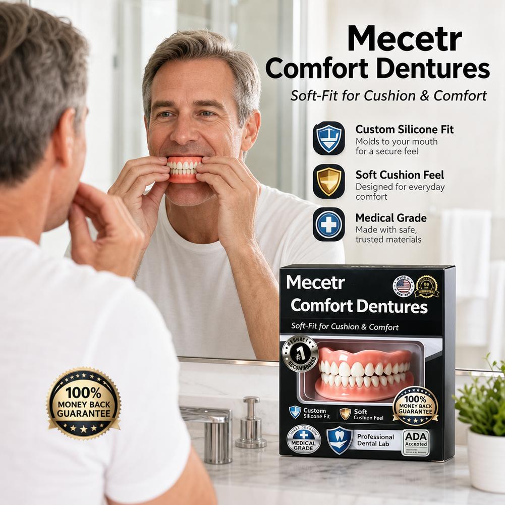 Upgrade Natural Dentures Upper - Teeth Whitening Instant review and price