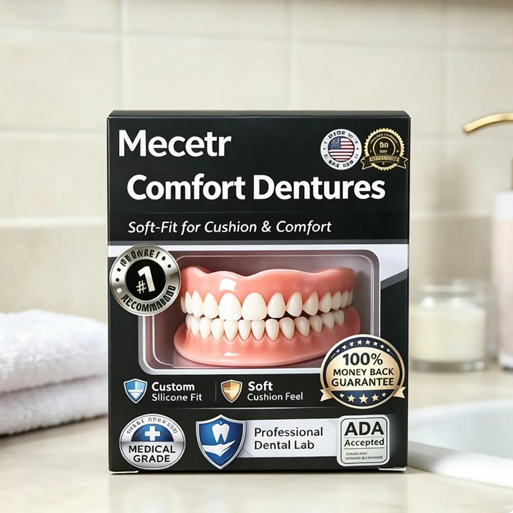 Upgrade Natural Dentures Upper - Teeth Whitening Instant review and price