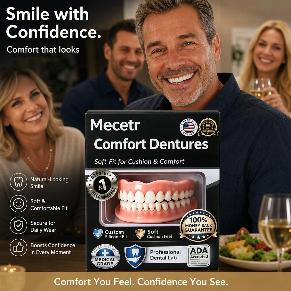 Upgrade Natural Dentures Upper - Teeth Whitening Instant review and price