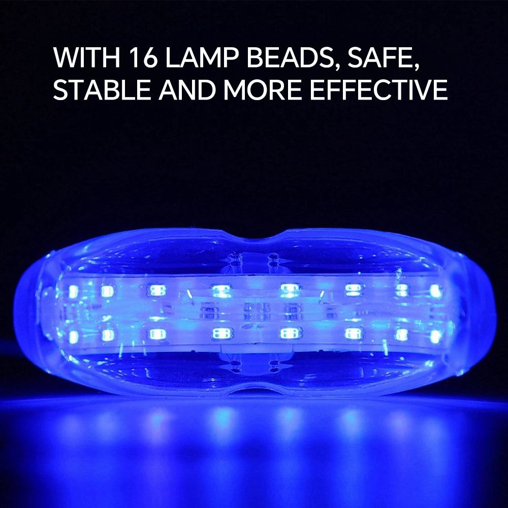 Teeth Whitening Accelerator Li - Teeth Whitening With Blue Light review and price