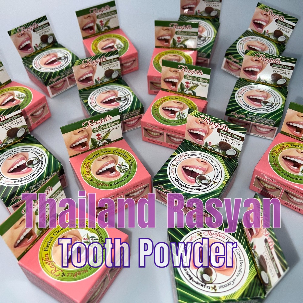 Wholesale Boxed Tooth Powder T - Teeth Whitening Thailand review and price