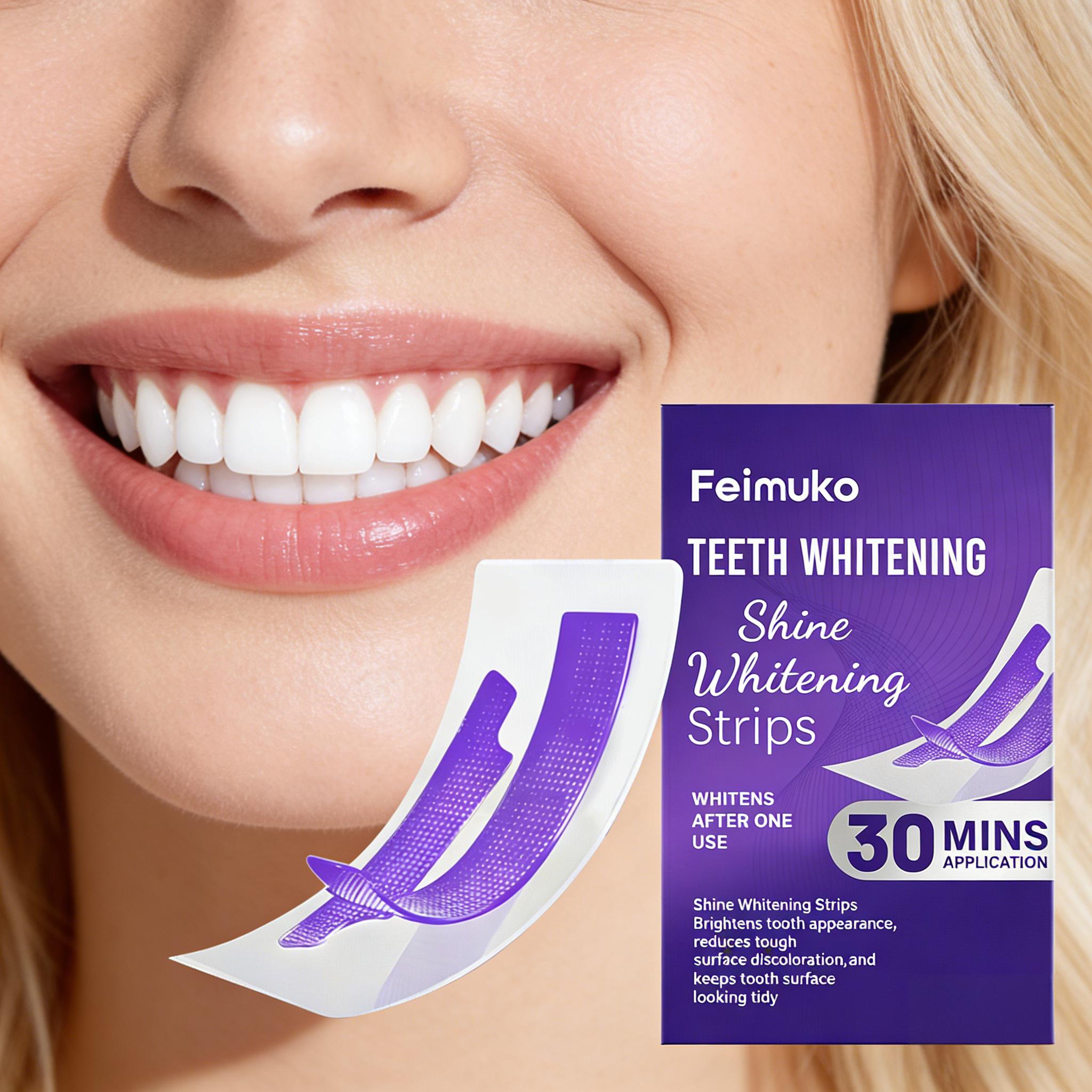 Teeth Whitening Strip Reduce S - Teeth Whitening At Home review and price
