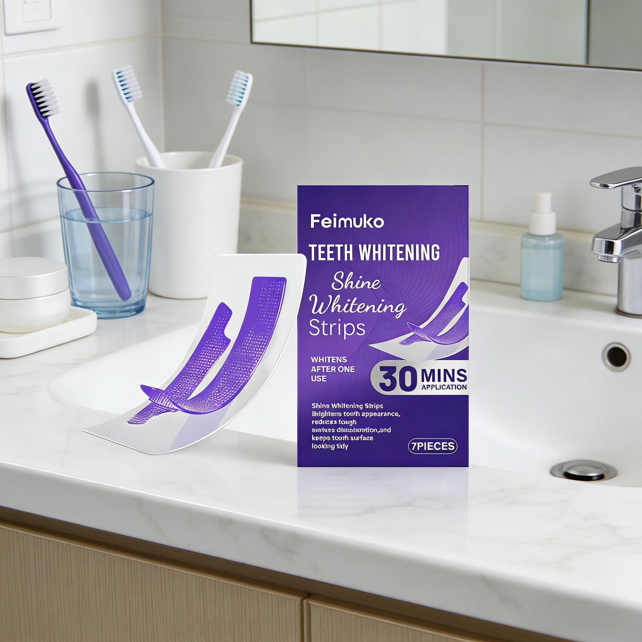 Teeth Whitening Strip Reduce S - Teeth Whitening At Home review and price