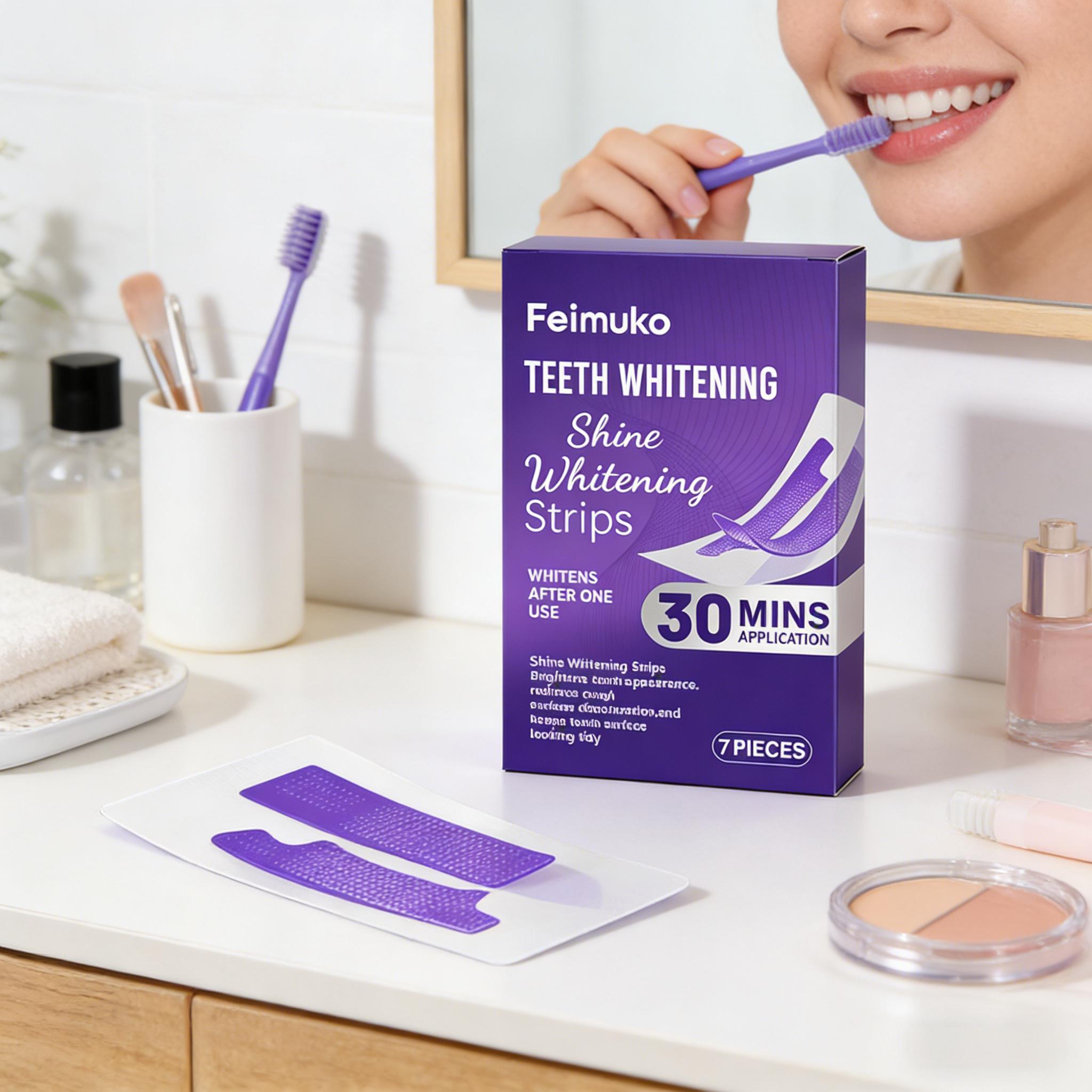 Teeth Whitening Strip Reduce S - Teeth Whitening At Home review and price