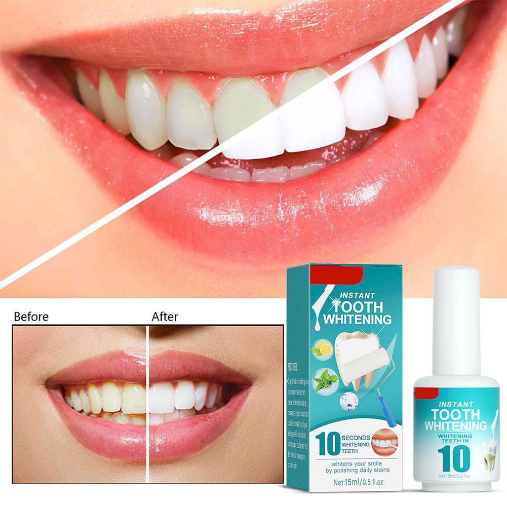 Teeth White Paint Anti Pigment - Teeth Whitening Kit With Light review and price