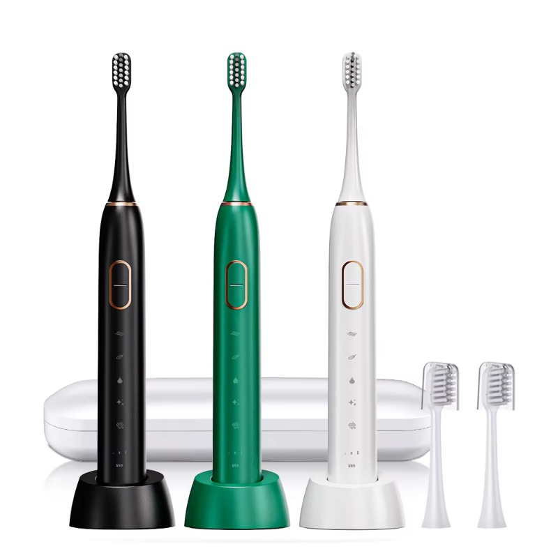 Sonic Electric Toothbrush with - Electric Toothbrush Sonic review and price